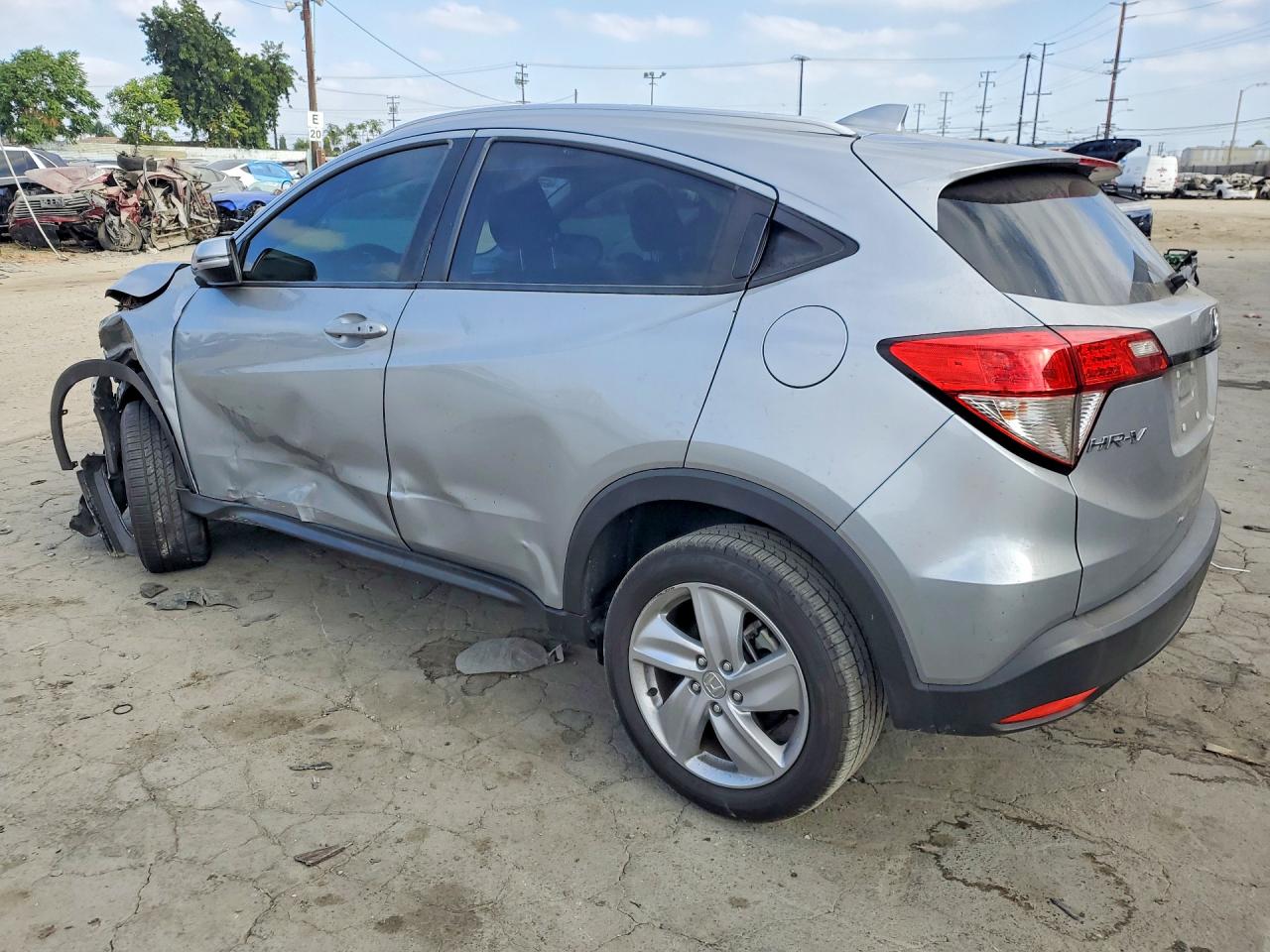 2020 HONDA HR-V EX — снимка 2