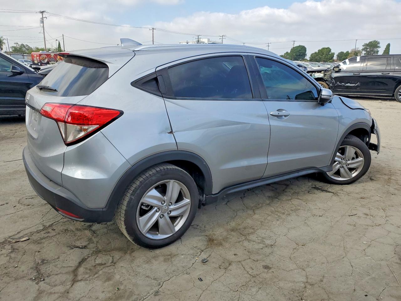 2020 HONDA HR-V EX — снимка 3