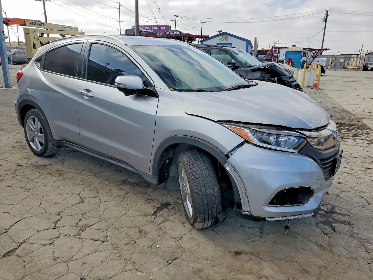 2020 HONDA HR-V EX — снимка 4