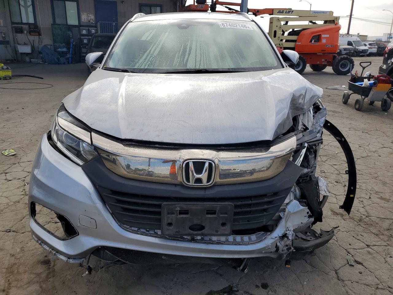 2020 HONDA HR-V EX — снимка 5