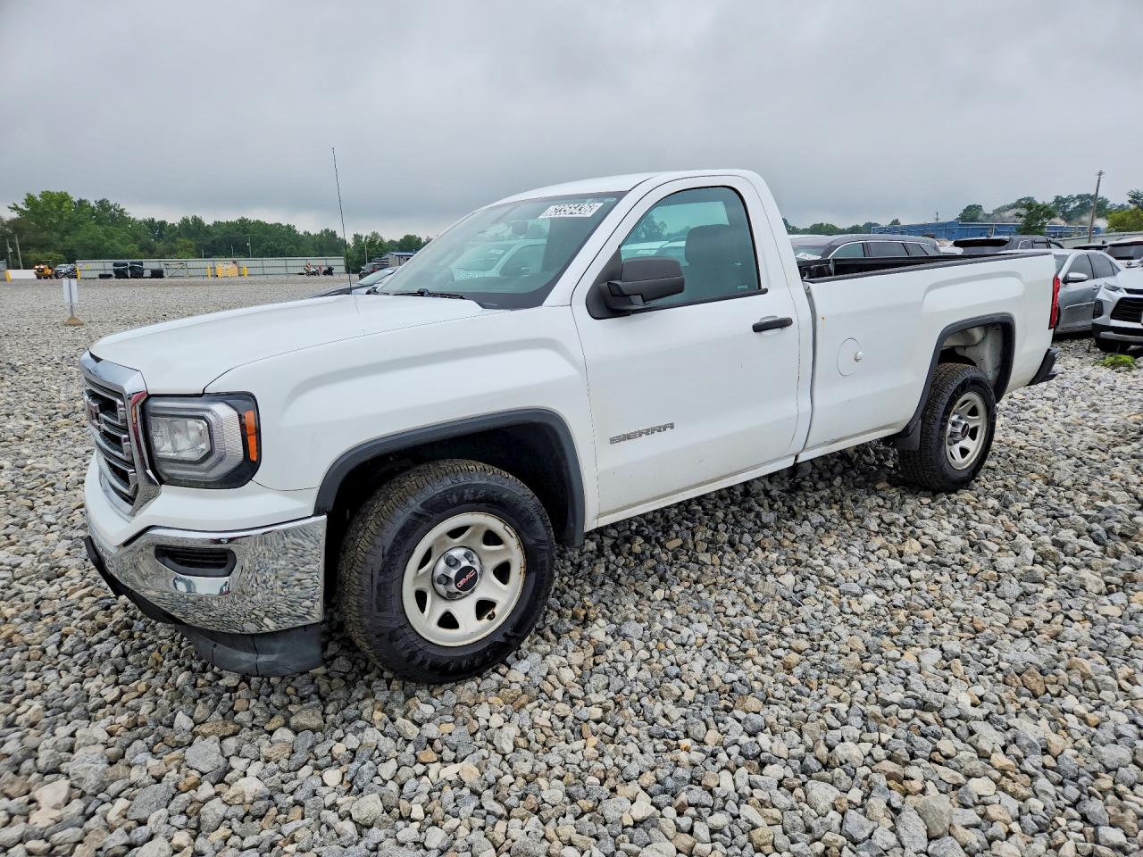 2018 GMC SIERRA C1500