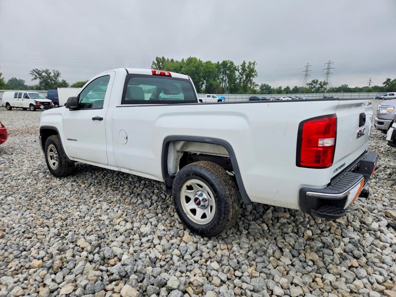 2018 GMC SIERRA C1500 — снимка 2