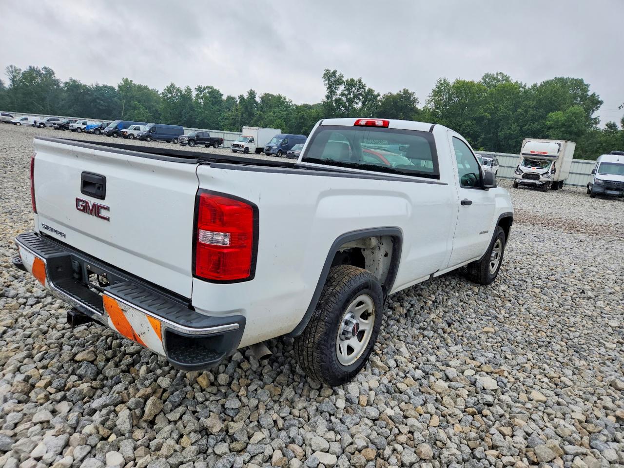 2018 GMC SIERRA C1500 — снимка 3