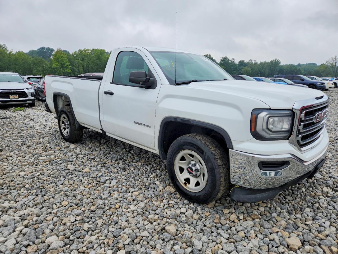 2018 GMC SIERRA C1500 — снимка 4