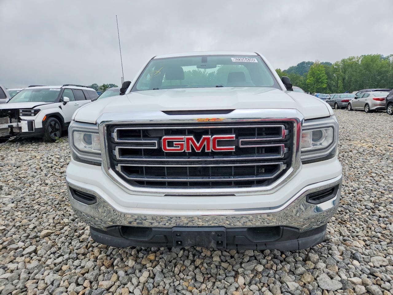 2018 GMC SIERRA C1500 — снимка 5