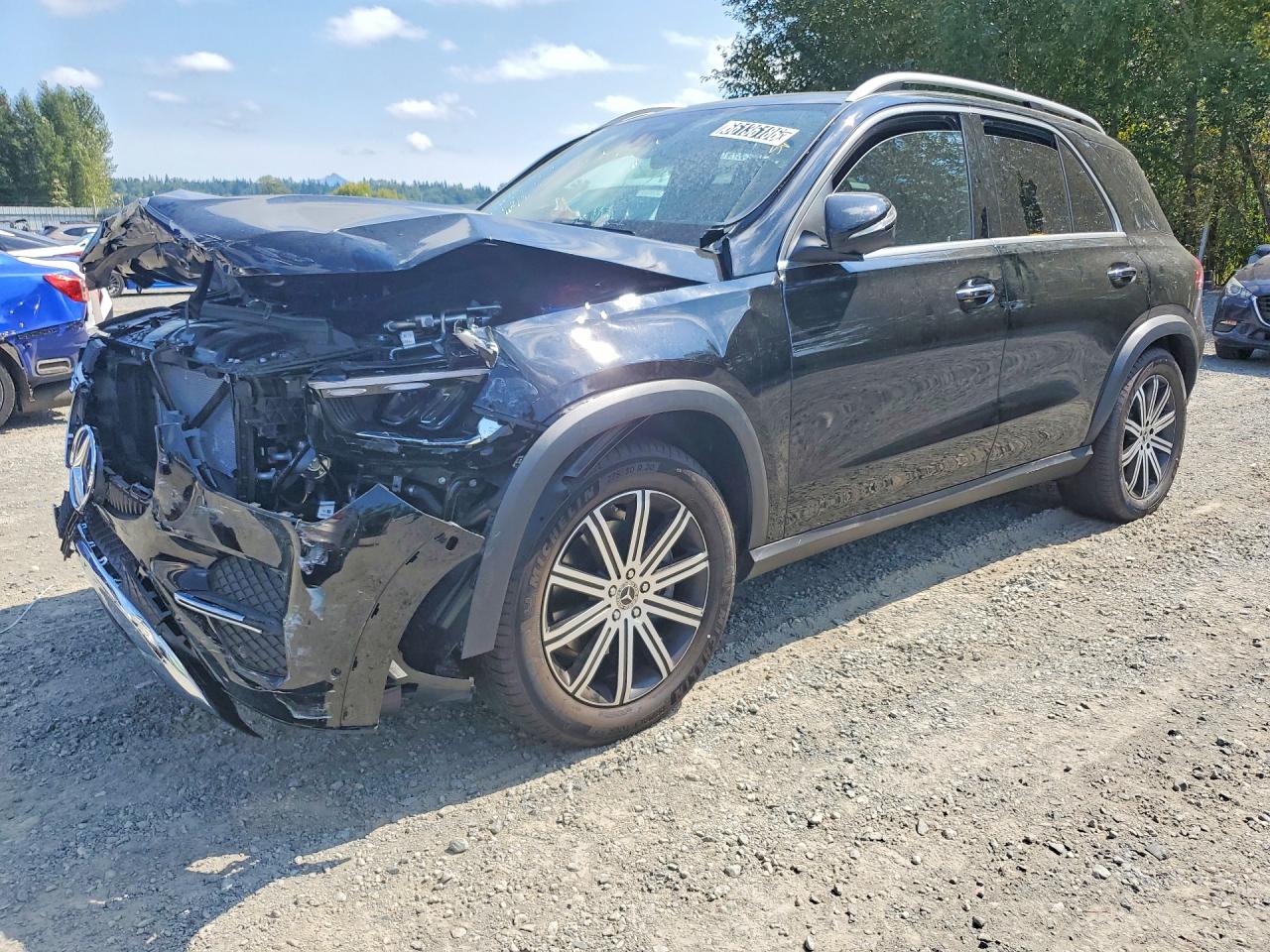 2026 MERCEDES-BENZ GLE 350 4MATIC