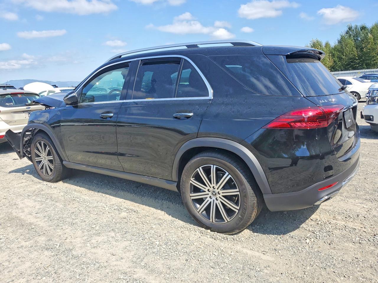 2026 MERCEDES-BENZ GLE 350 4MATIC — снимка 2