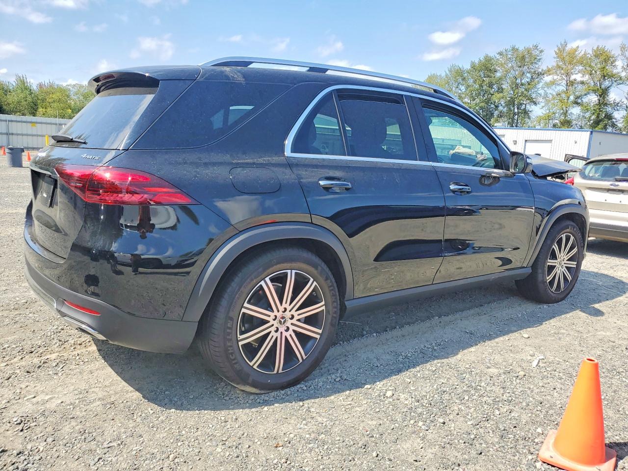 2026 MERCEDES-BENZ GLE 350 4MATIC — снимка 3