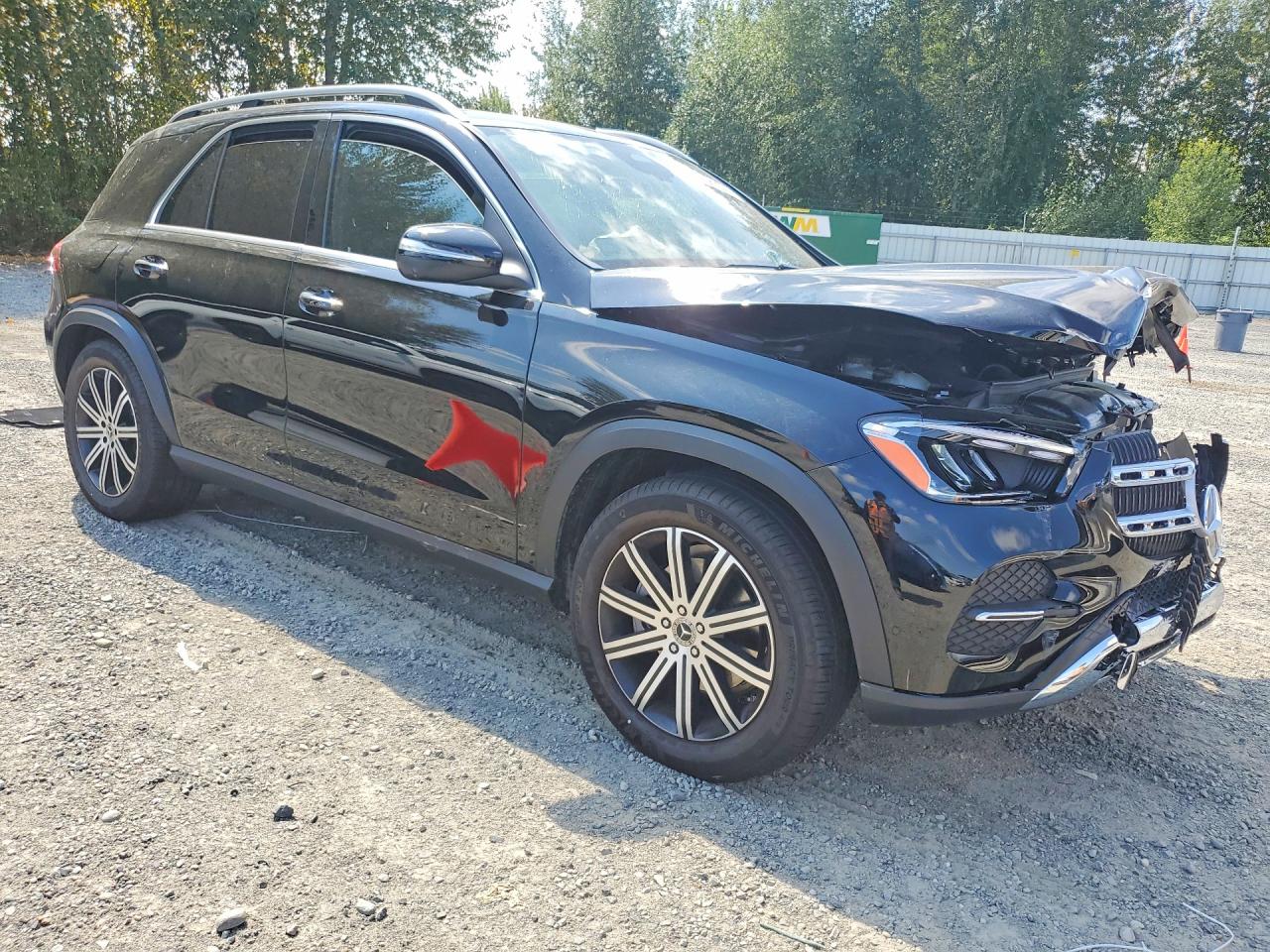 2026 MERCEDES-BENZ GLE 350 4MATIC — снимка 4