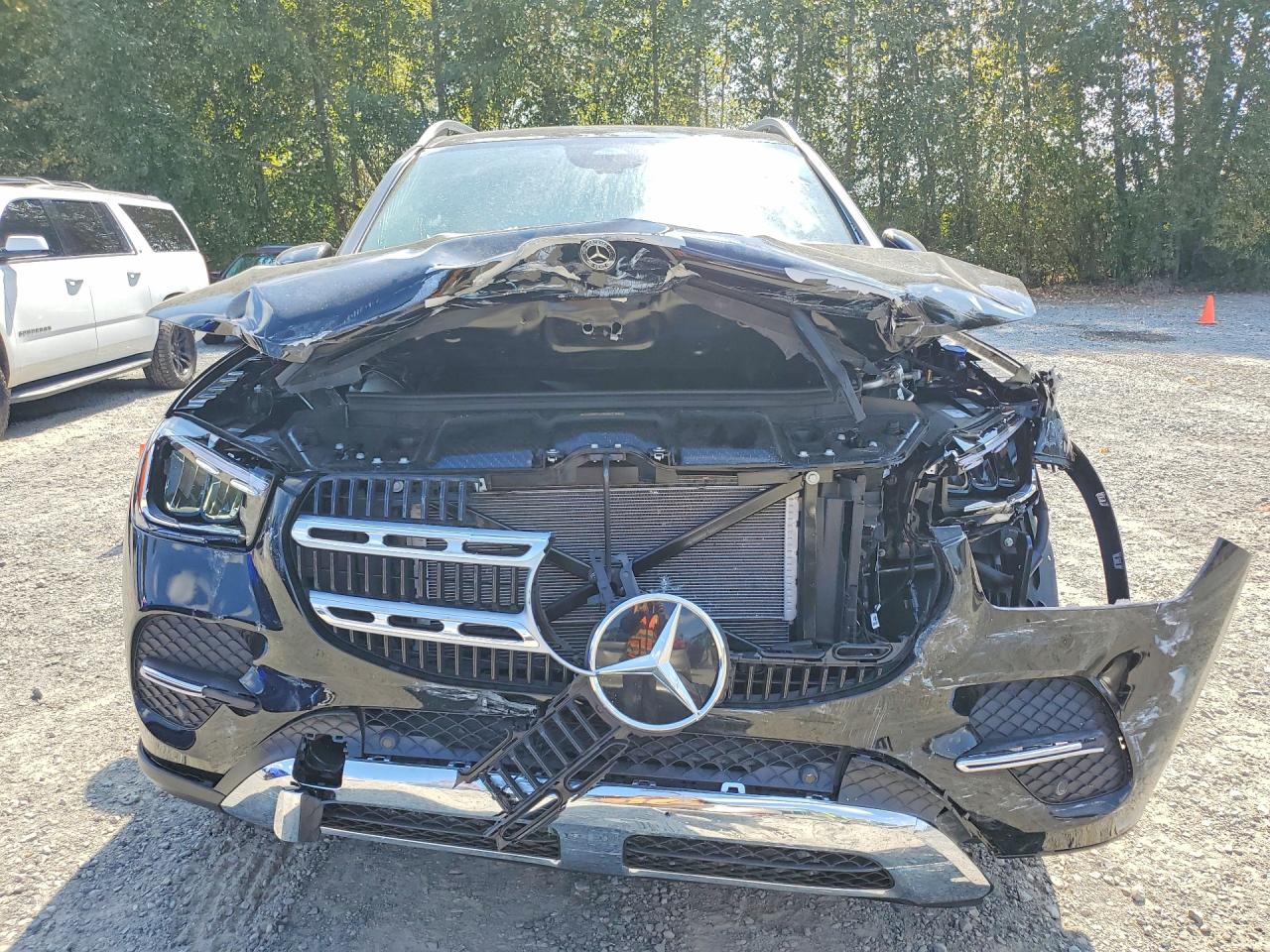 2026 MERCEDES-BENZ GLE 350 4MATIC — снимка 5
