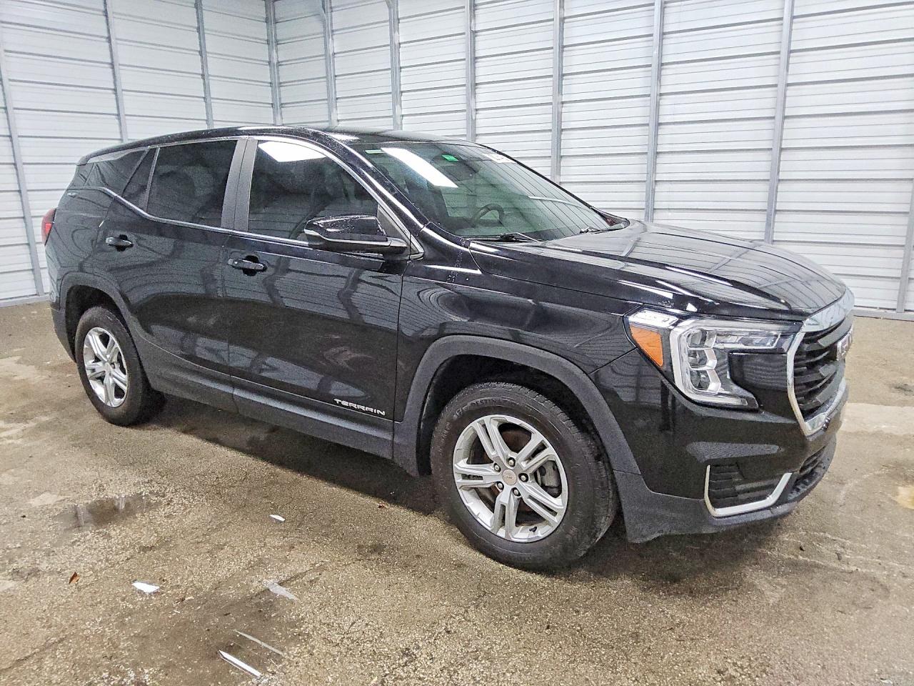 2023 GMC TERRAIN SLE — снимка 4