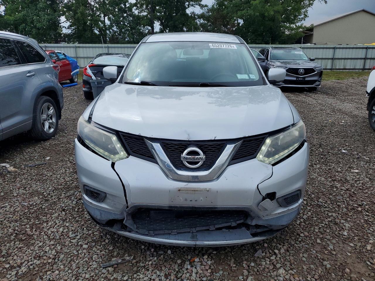 2016 NISSAN ROGUE S — снимка 5