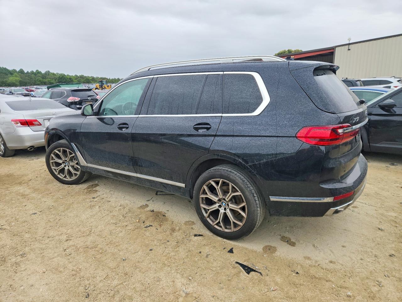 2020 BMW X7 XDRIVE40I — снимка 2