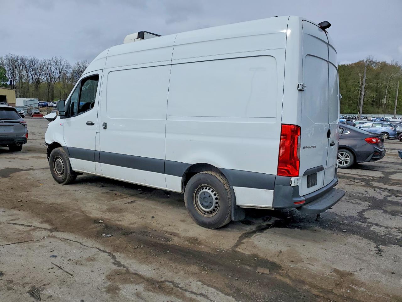 2023 MERCEDES-BENZ SPRINTER — снимка 2