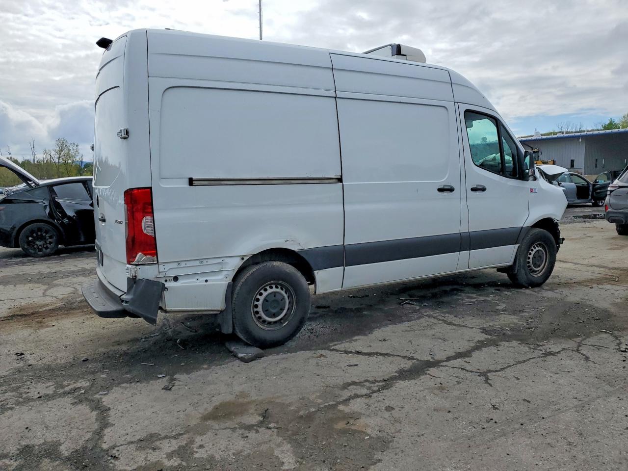 2023 MERCEDES-BENZ SPRINTER — снимка 3
