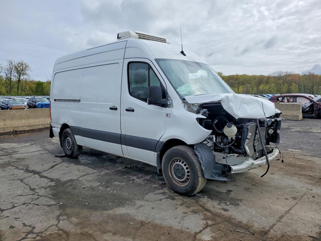 2023 MERCEDES-BENZ SPRINTER — снимка 4