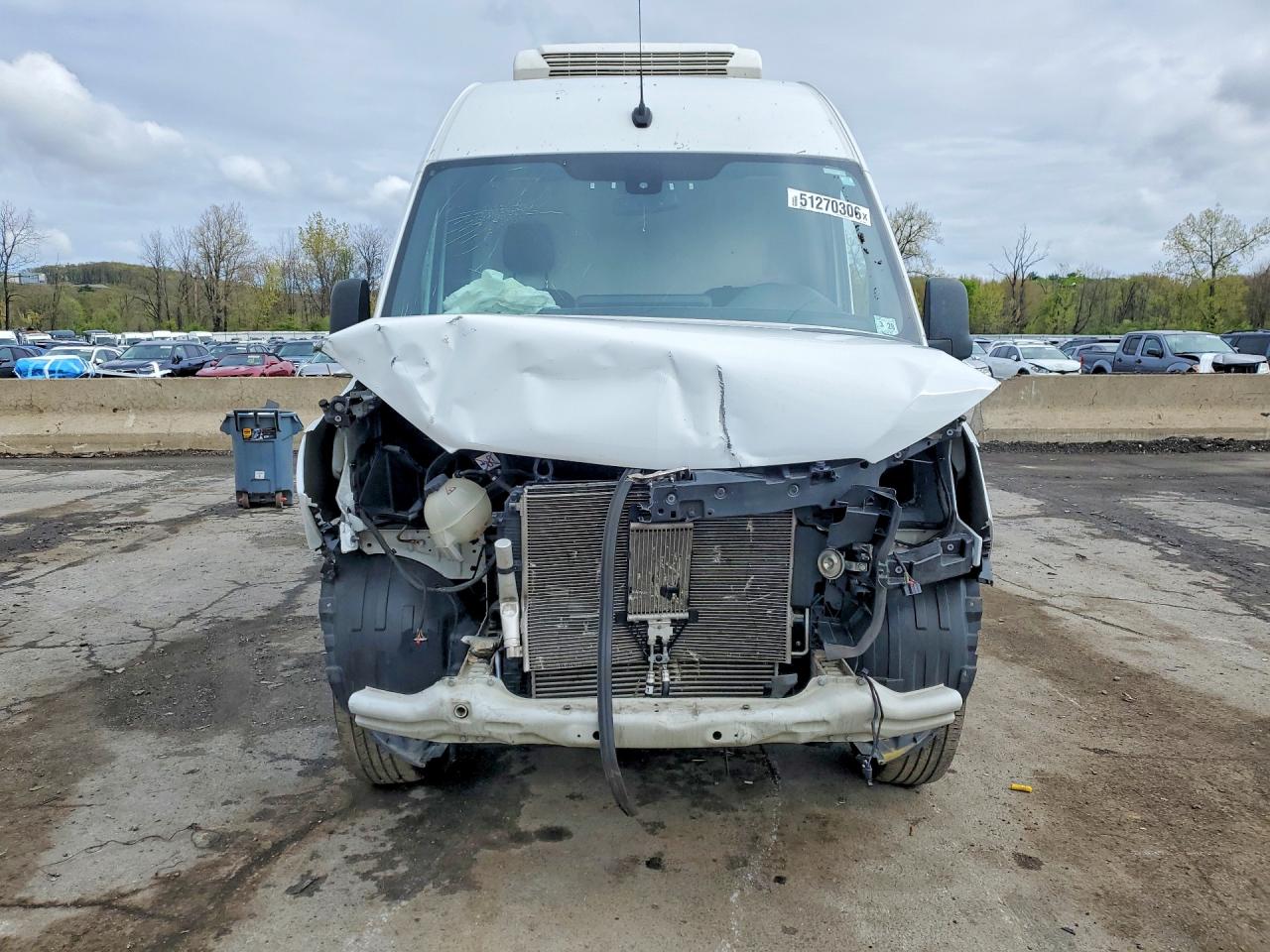 2023 MERCEDES-BENZ SPRINTER — снимка 5