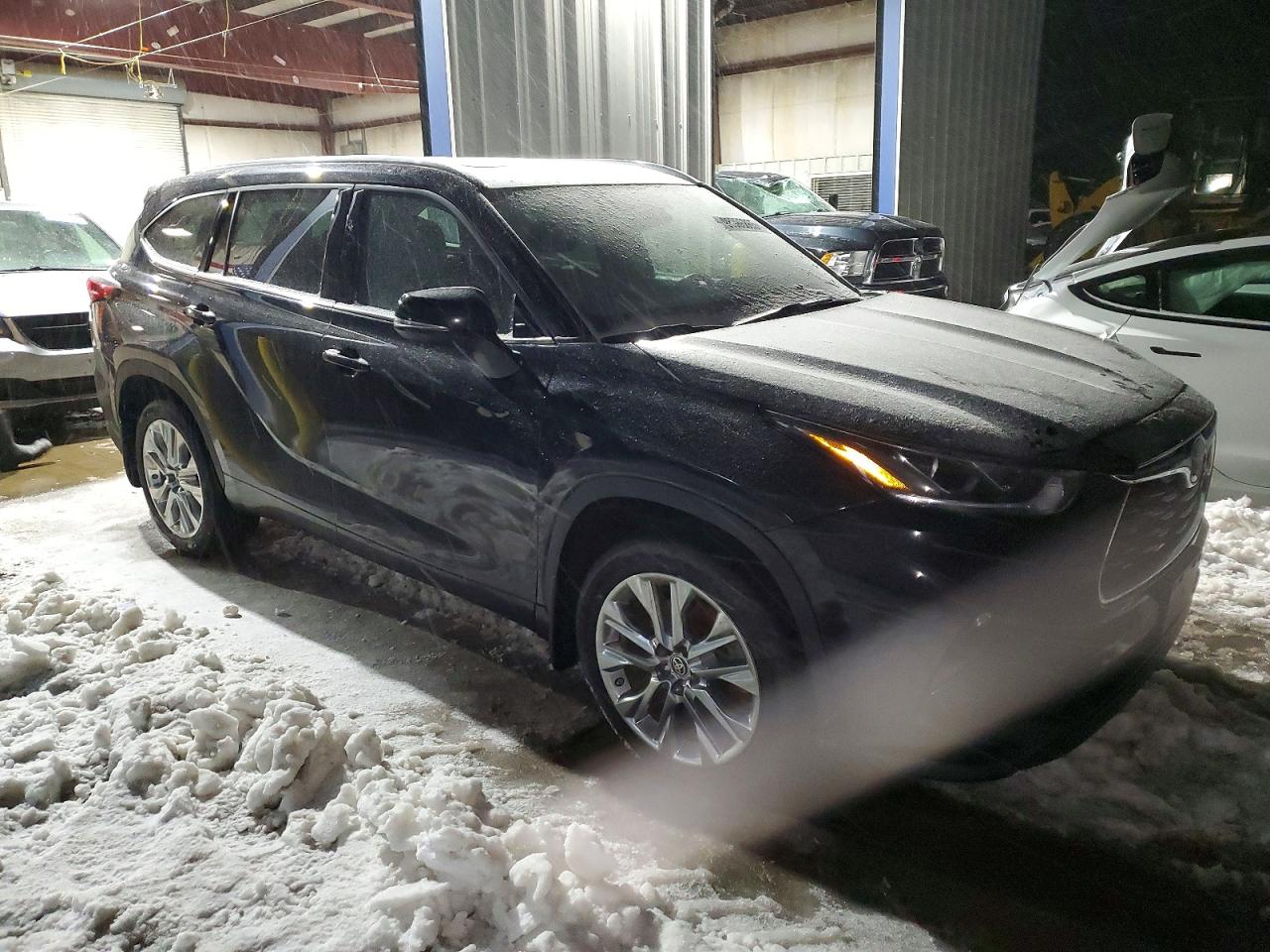 2020 TOYOTA HIGHLANDER LIMITED — снимка 4