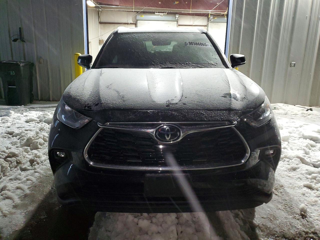 2020 TOYOTA HIGHLANDER LIMITED — снимка 5