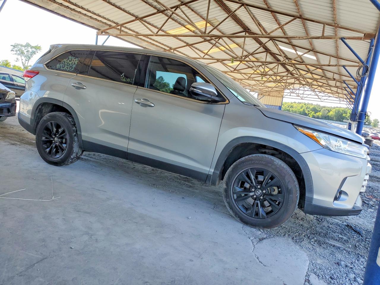 2019 TOYOTA HIGHLANDER LE PLUS — снимка 4