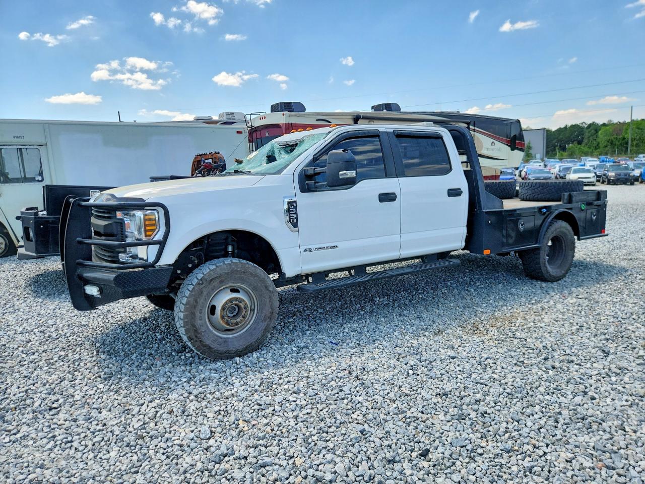 2019 FORD F350