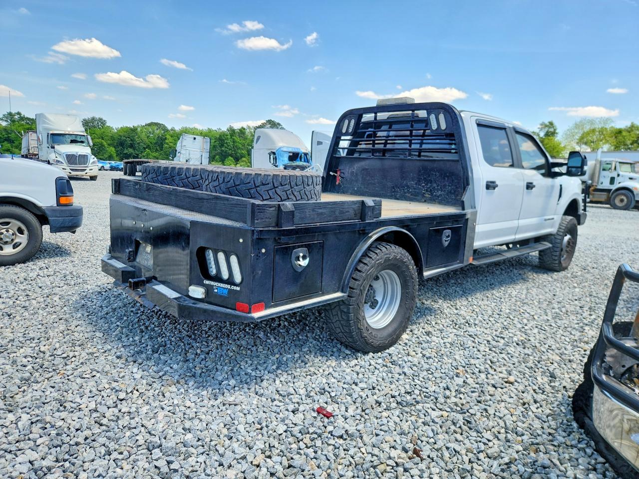 2019 FORD F350 — снимка 3