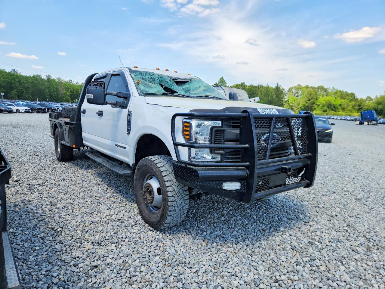 2019 FORD F350 — снимка 4
