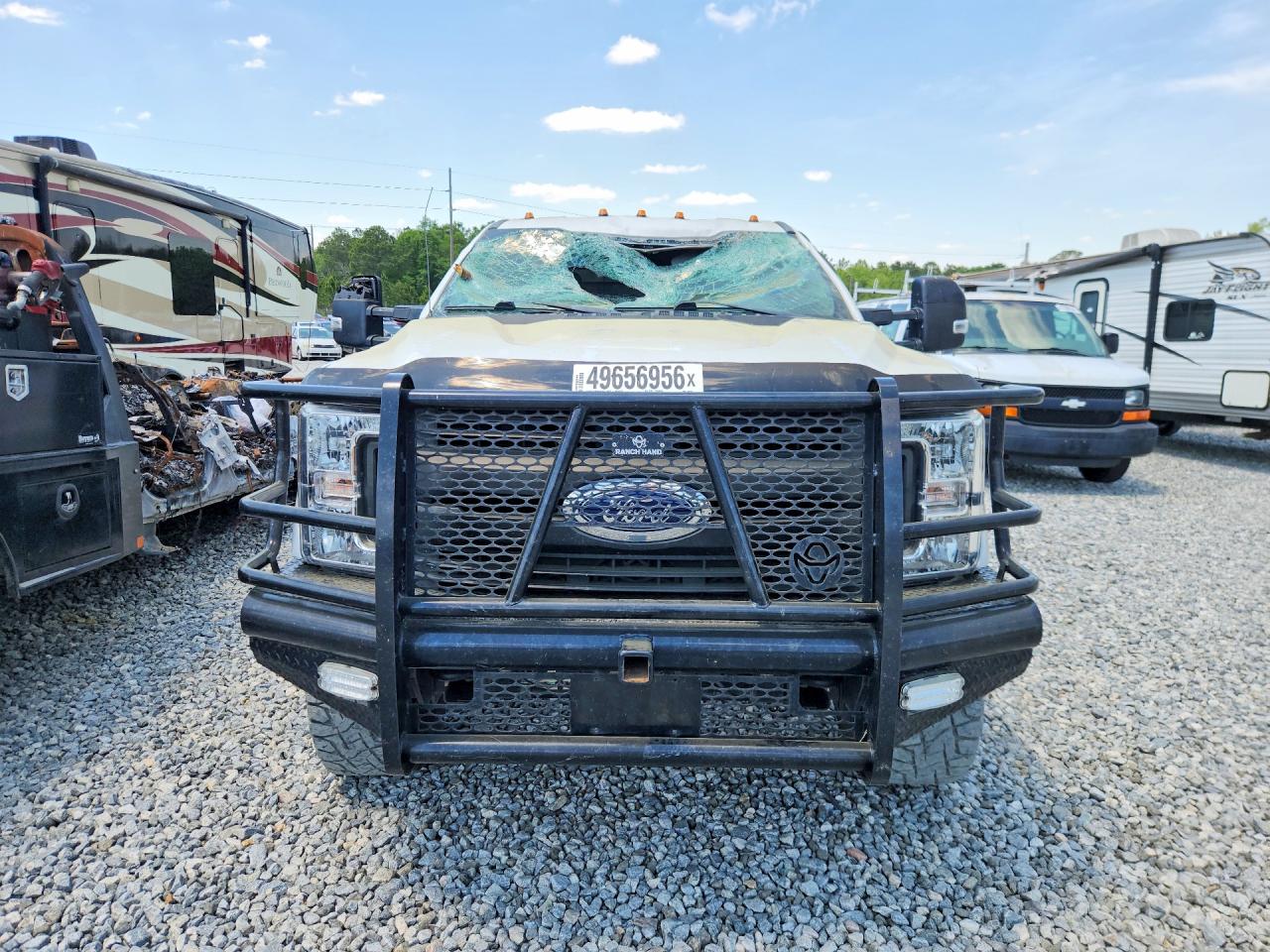 2019 FORD F350 — снимка 5