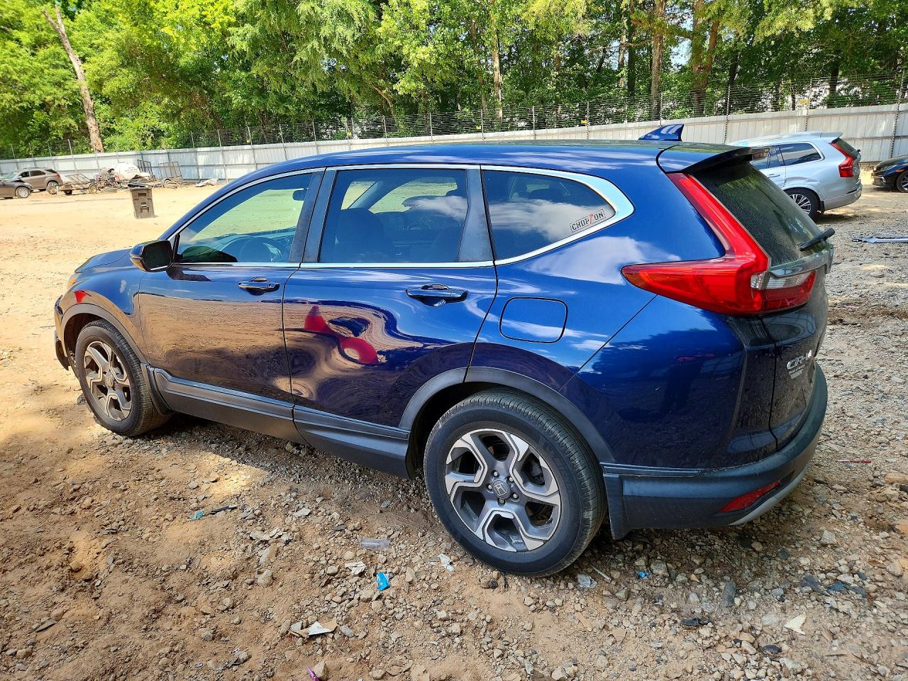 2019 HONDA CR-V EX — снимка 2