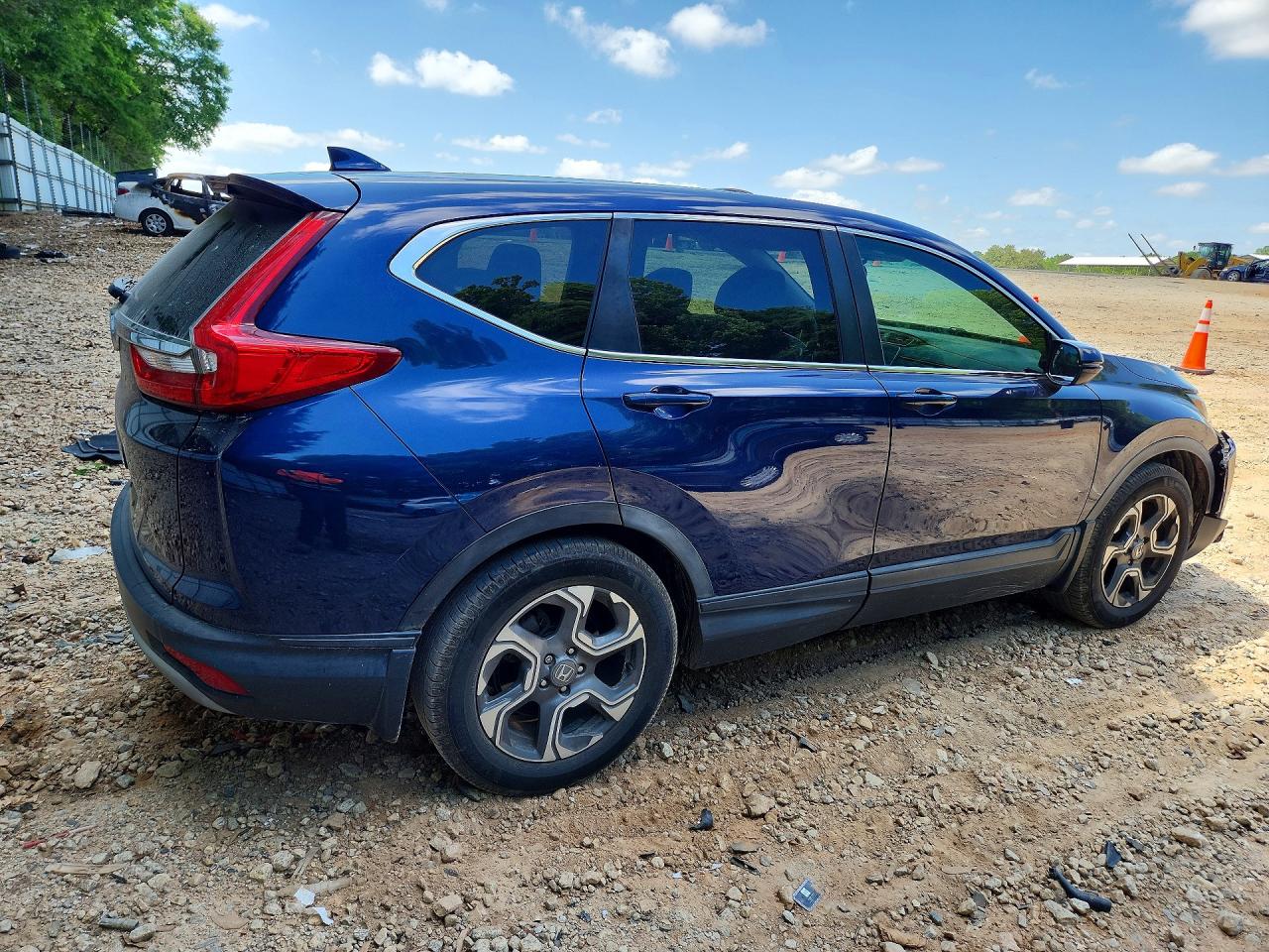 2019 HONDA CR-V EX — снимка 3