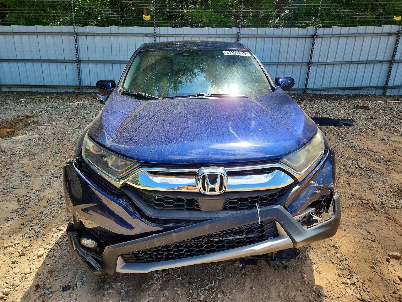 2019 HONDA CR-V EX — снимка 5