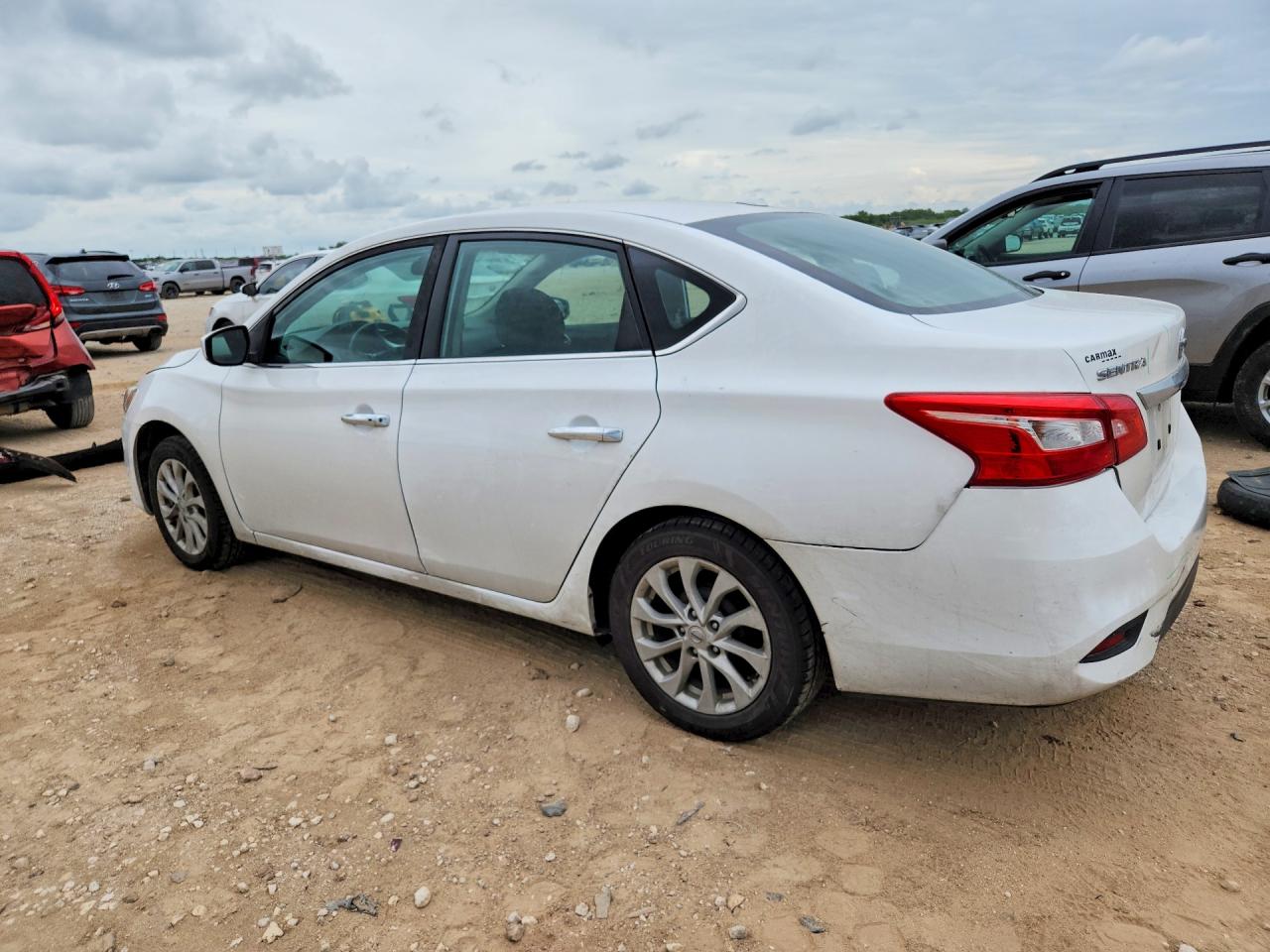 2019 NISSAN SENTRA SV — снимка 2