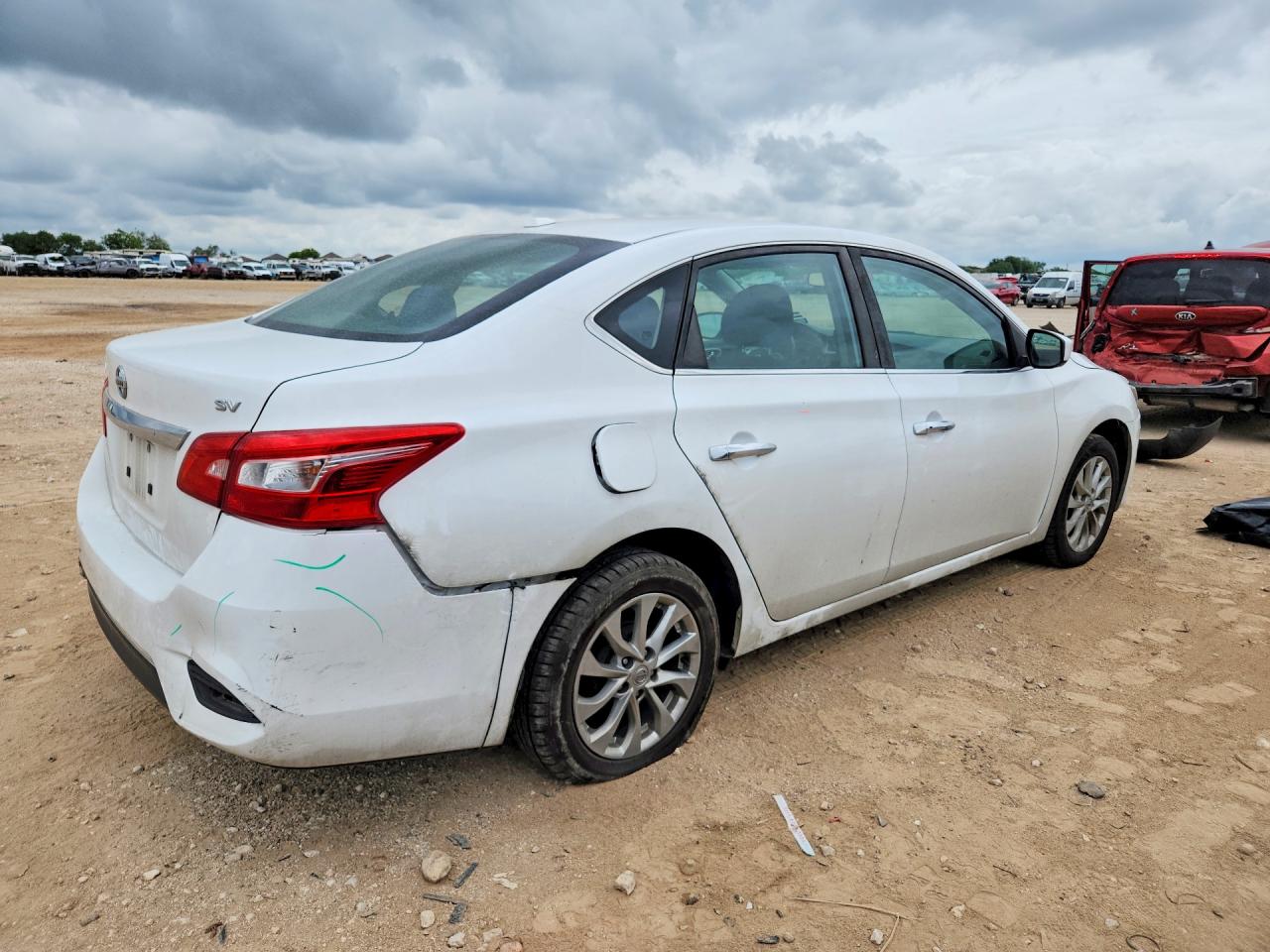 2019 NISSAN SENTRA SV — снимка 3