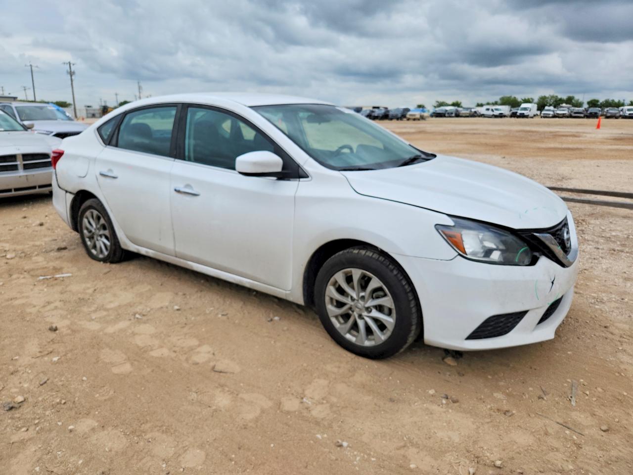 2019 NISSAN SENTRA SV — снимка 4