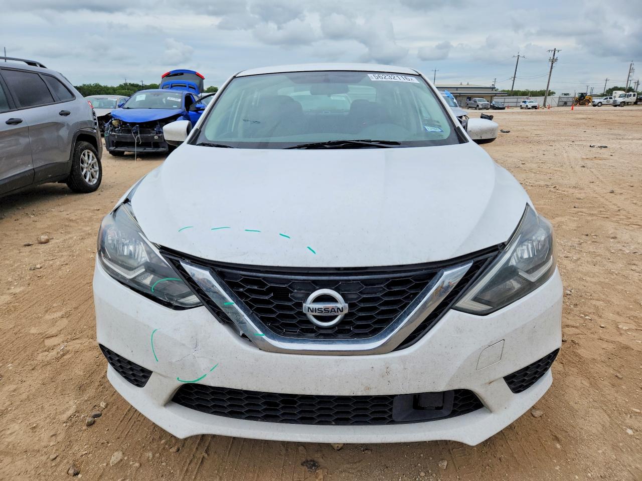 2019 NISSAN SENTRA SV — снимка 5