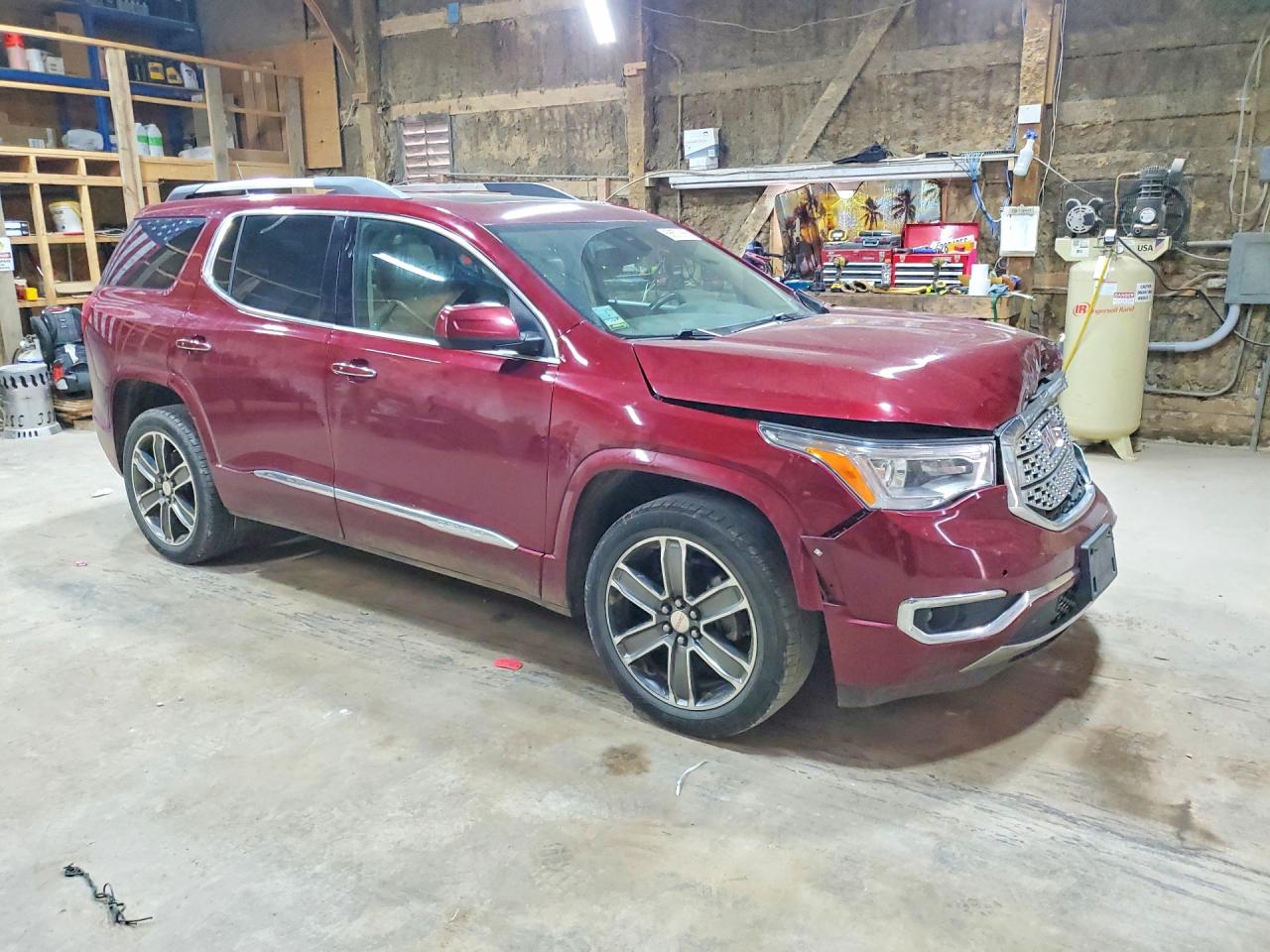 2017 GMC ACADIA DENALI — снимка 4