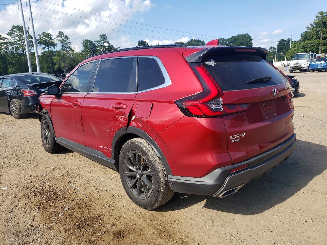 2023 HONDA CR-V SPORT — снимка 2