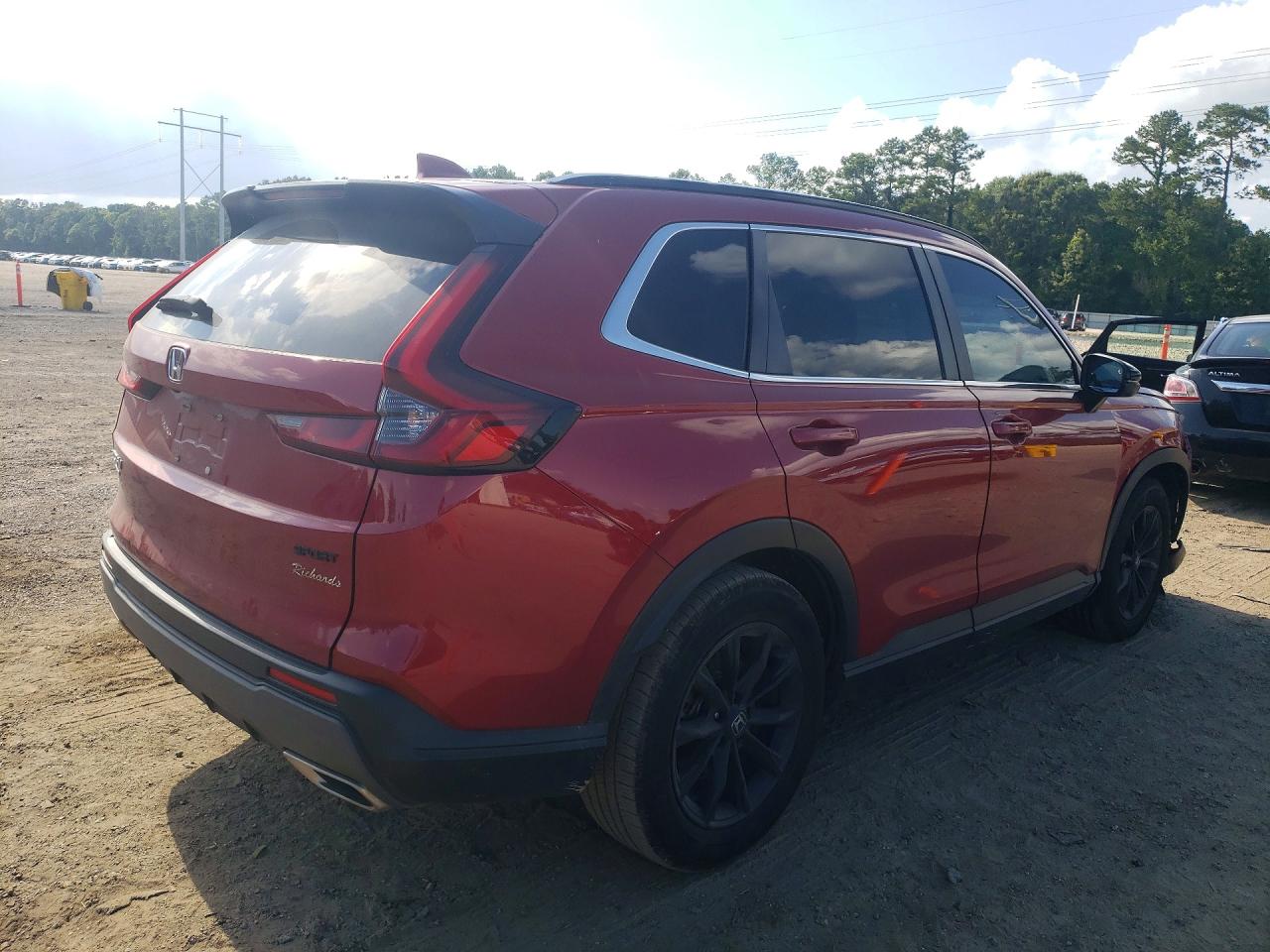 2023 HONDA CR-V SPORT — снимка 3