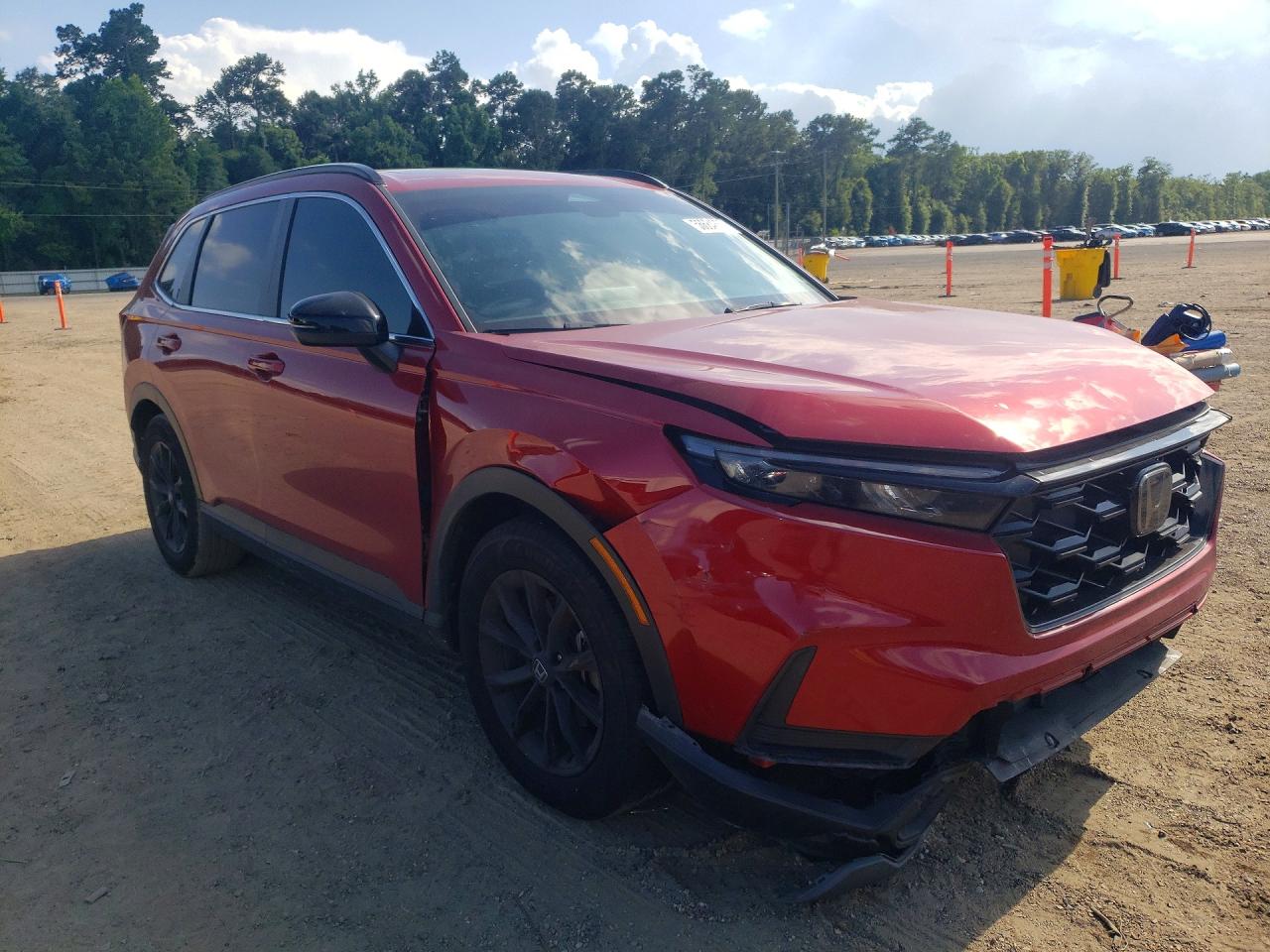 2023 HONDA CR-V SPORT — снимка 4
