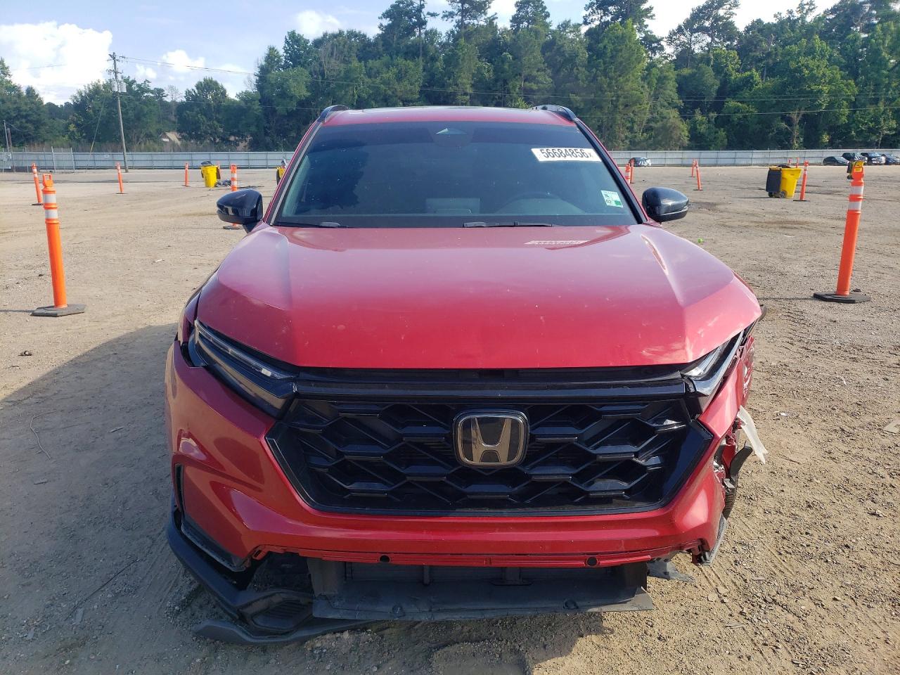 2023 HONDA CR-V SPORT — снимка 5