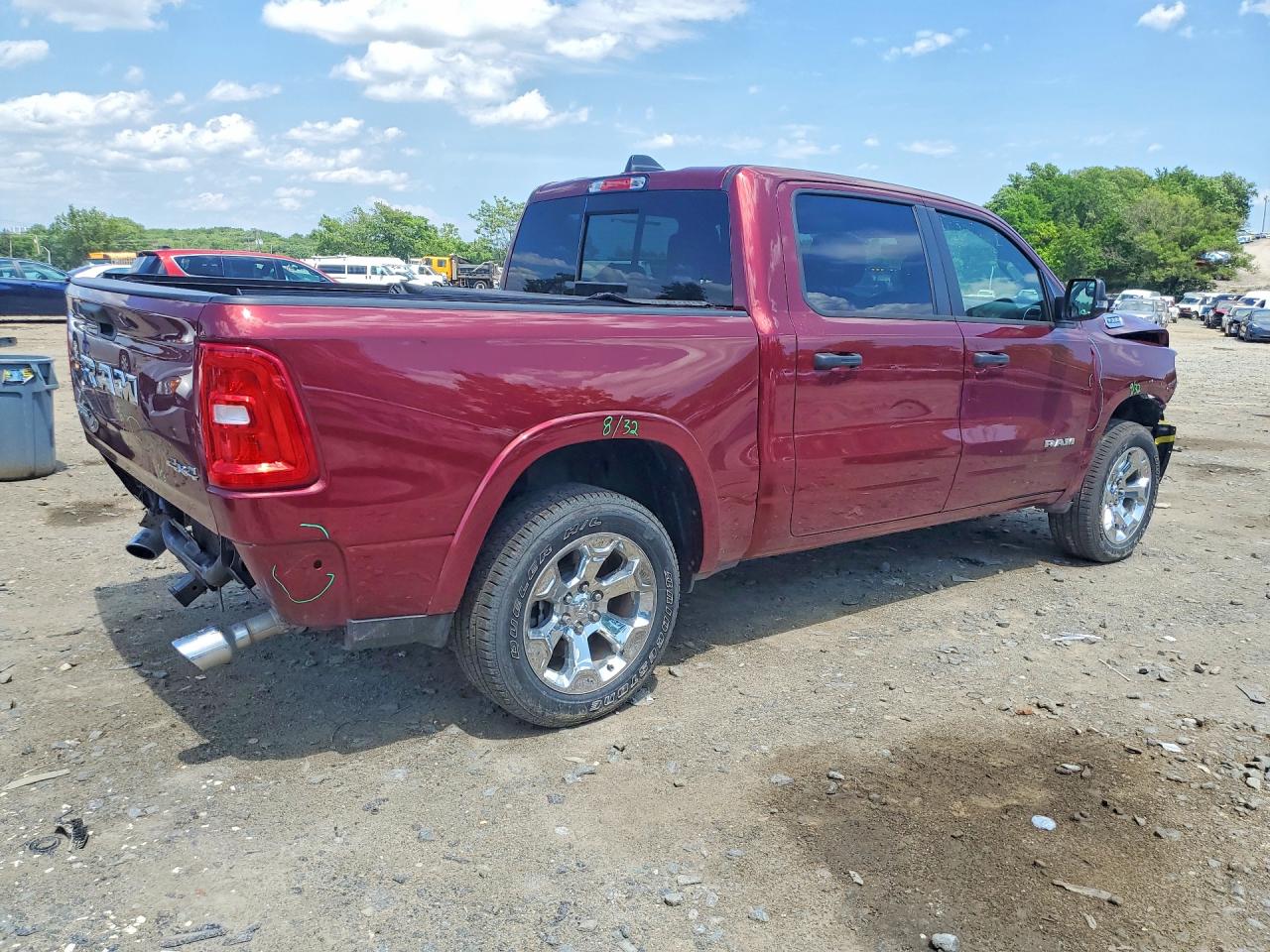 2026 RAM 1500 BIG HORN — снимка 3