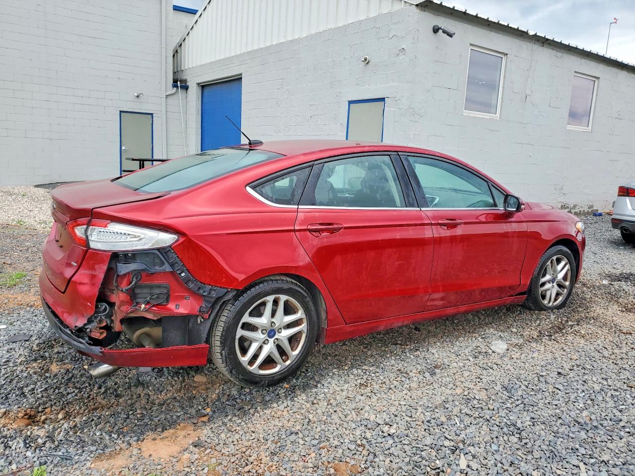 2016 FORD FUSION SE — снимка 3