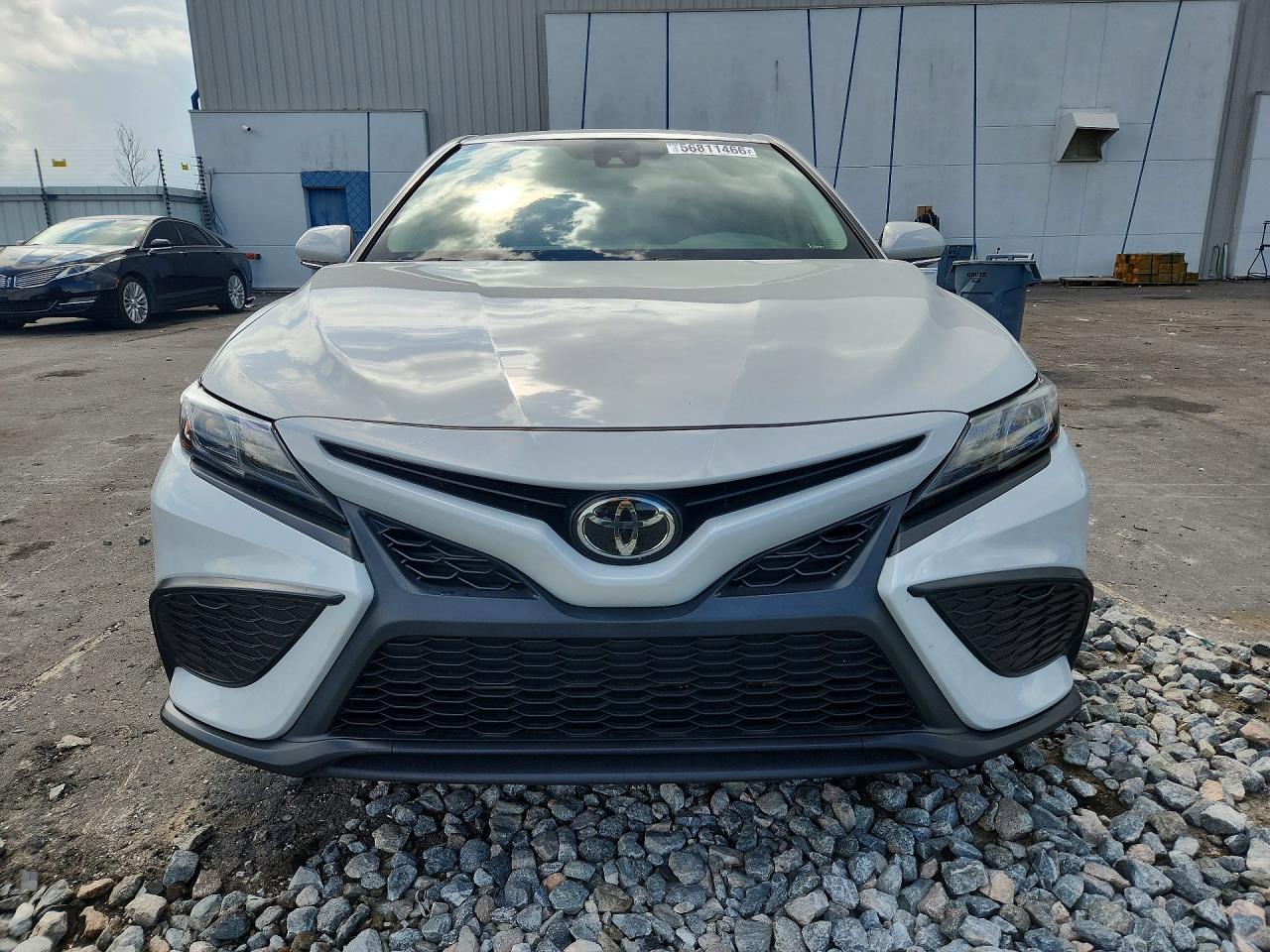 2024 TOYOTA CAMRY SE — снимка 5