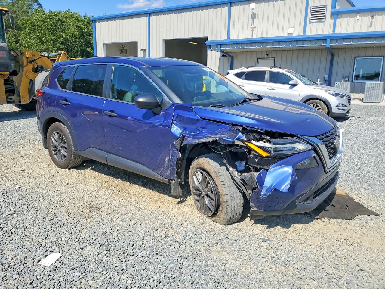 2021 NISSAN ROGUE S — снимка 4