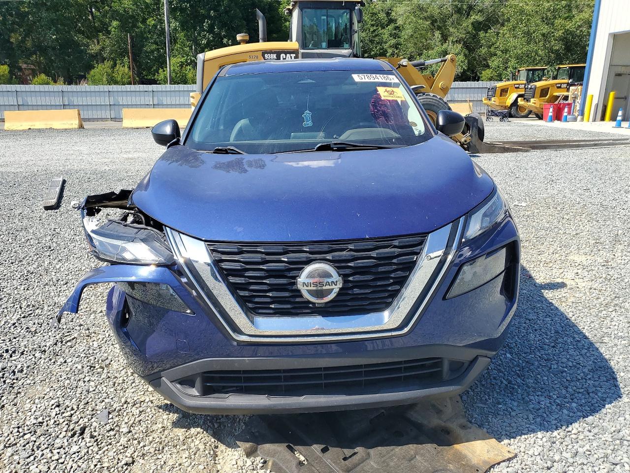 2021 NISSAN ROGUE S — снимка 5