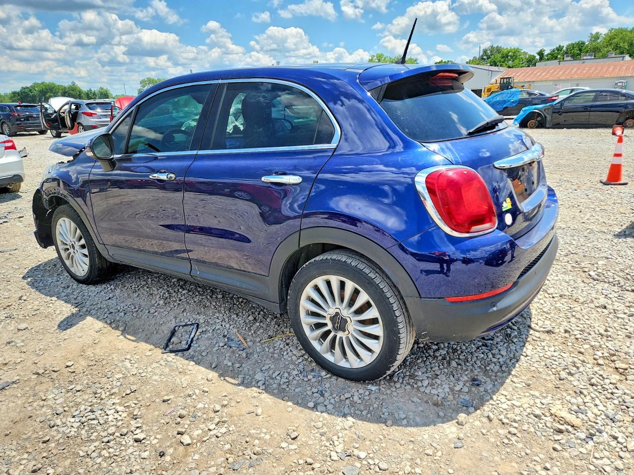 2016 FIAT 500X — снимка 2