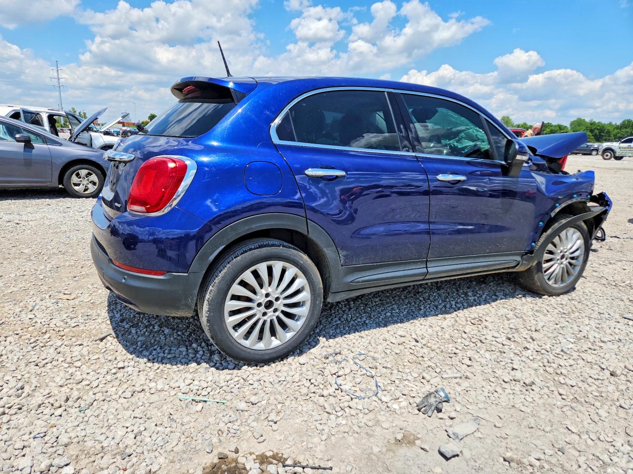 2016 FIAT 500X — снимка 3