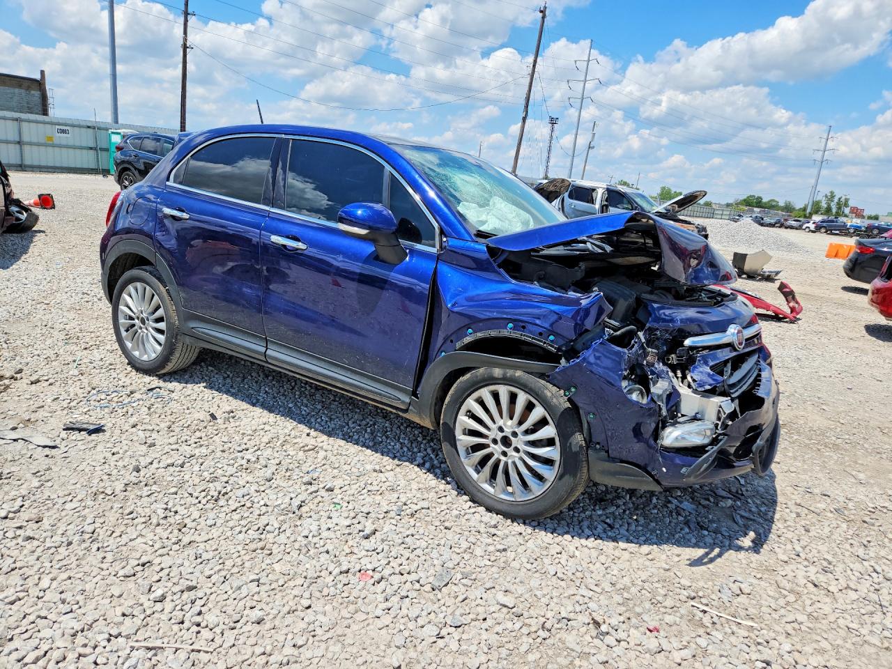 2016 FIAT 500X — снимка 4