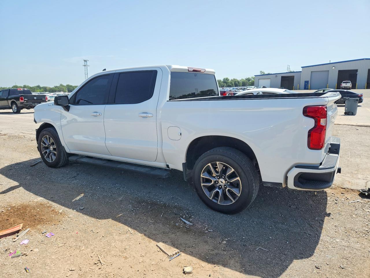 2019 CHEVROLET SILVERADO C1500 RST — снимка 2