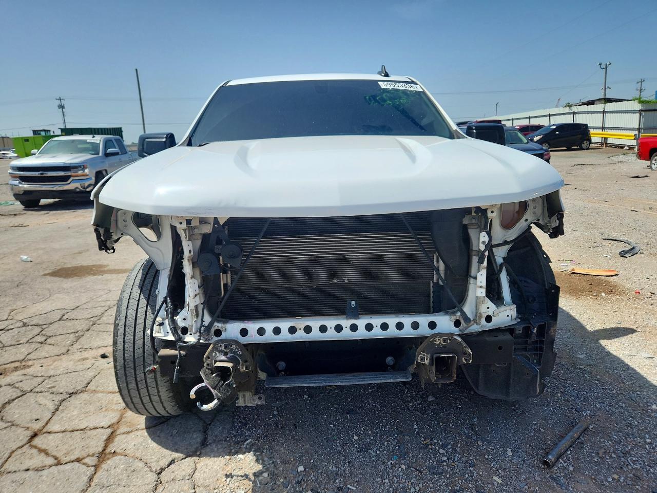 2019 CHEVROLET SILVERADO C1500 RST — снимка 5